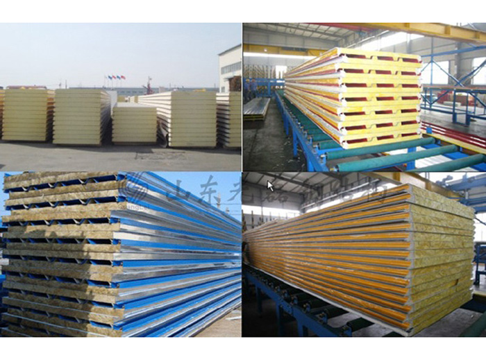 復合夾芯板系列